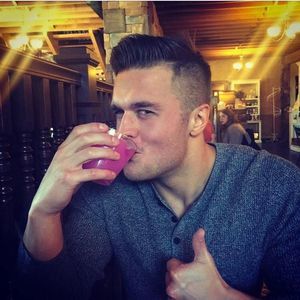 Meet your Posher, Adam